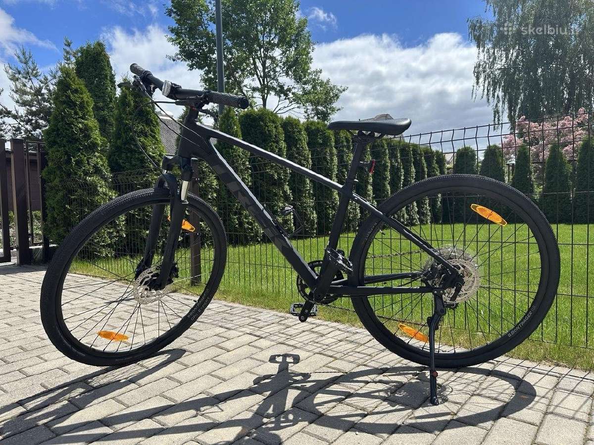 Trek Dual Sport 3 Bontrager Gr1 Shimano Deore