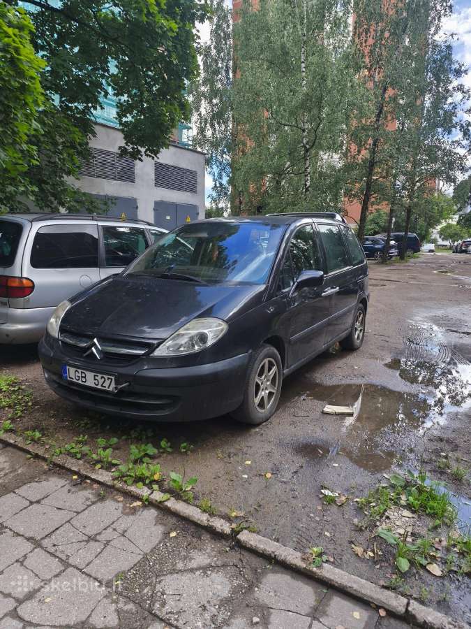 Važiuojantis su turbo defektu