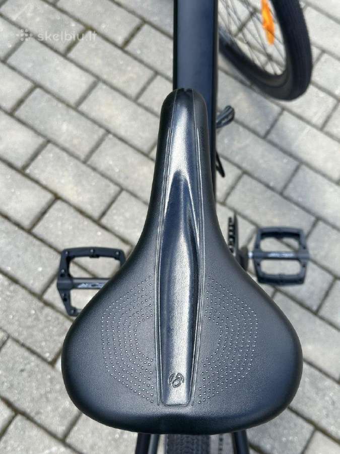 Trek Dual Sport 3 Bontrager Gr1 Shimano Deore - nuotraukos Nr. 7