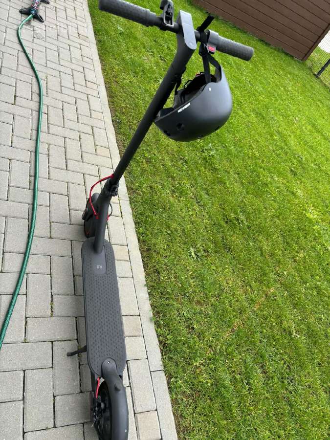 Xiaomi Pro2 paspirtukas - nuotraukos Nr. 2