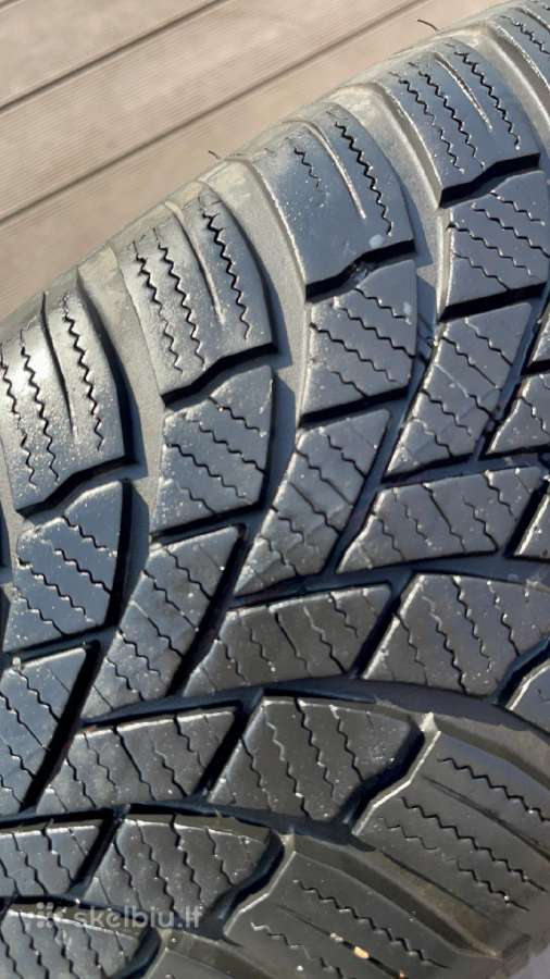 Žieminės padangos Bridgestone Blizzak Lm005 175/65
