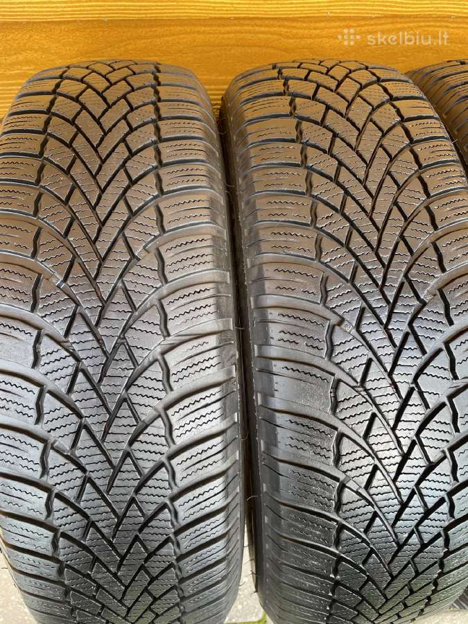 Žieminės padangos Bridgestone Blizzak Lm005 175/65 - nuotraukos Nr. 6