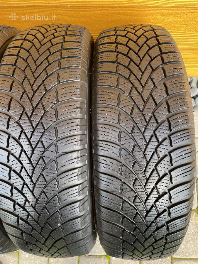 Žieminės padangos Bridgestone Blizzak Lm005 175/65 - nuotraukos Nr. 8