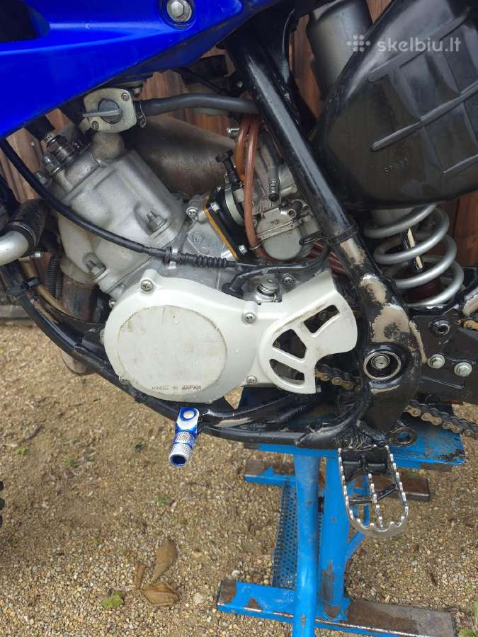Yamaha 85cc - nuotraukos Nr. 4
