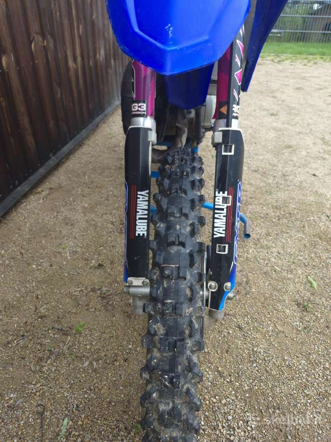 Yamaha 85cc - nuotraukos Nr. 8