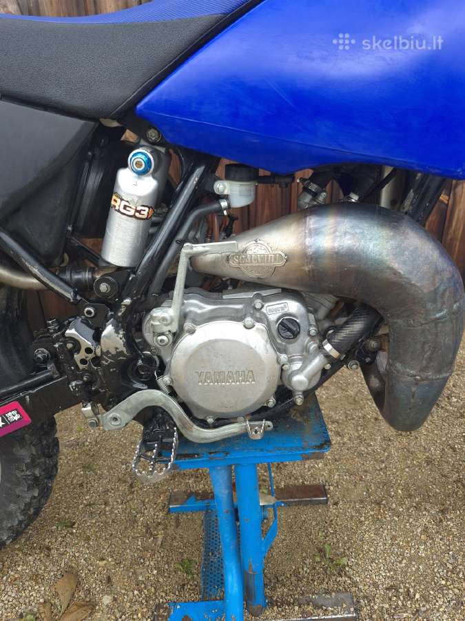 Yamaha 85cc - nuotraukos Nr. 10