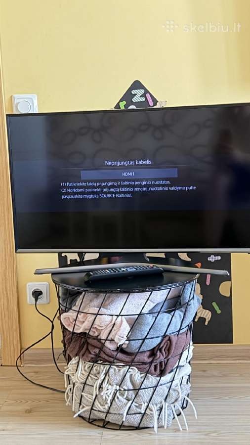 Samsung Televizorius