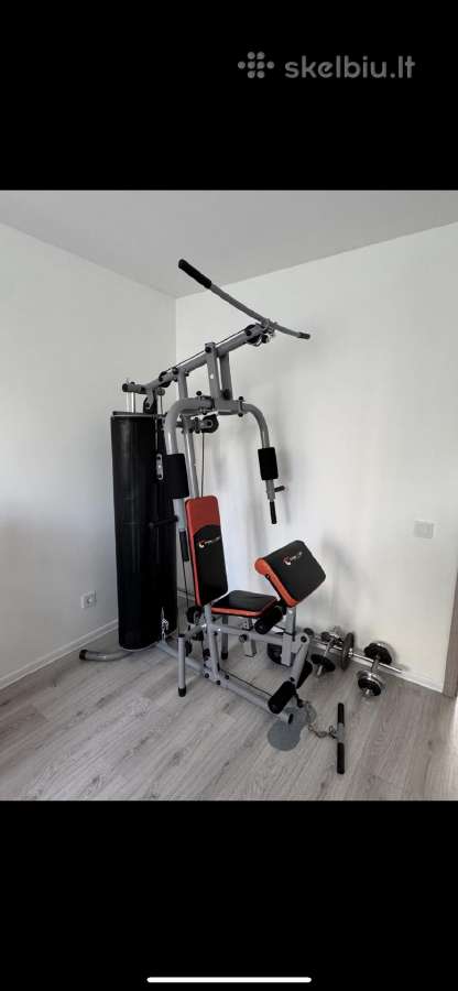 Daugiafunkcis treniruoklis Christopeit Sport Sp 20
