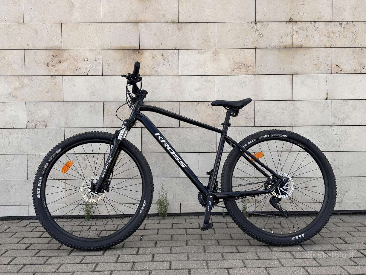 Kalnų dviratis Kross Hexagon 5.0 (29" / XL) Naujas