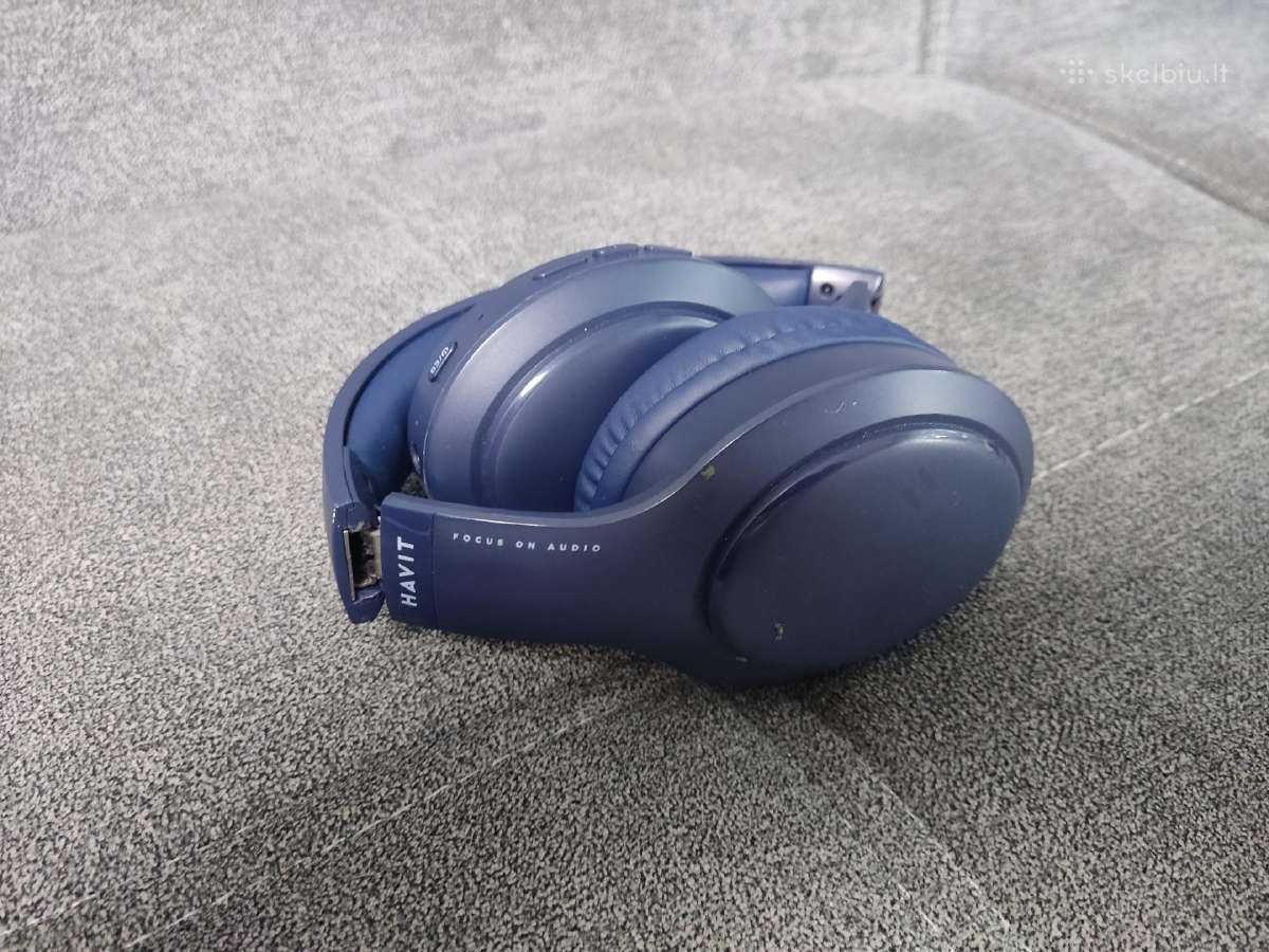 Razer kraken ir kitos ausinės - nuotraukos Nr. 8