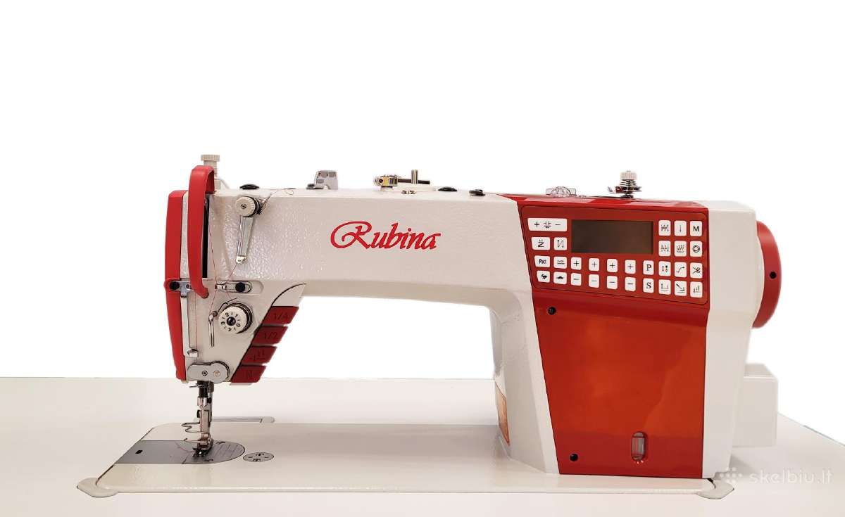 Pramoninė siuvimo mašina Rubina Rb-9400c-d4