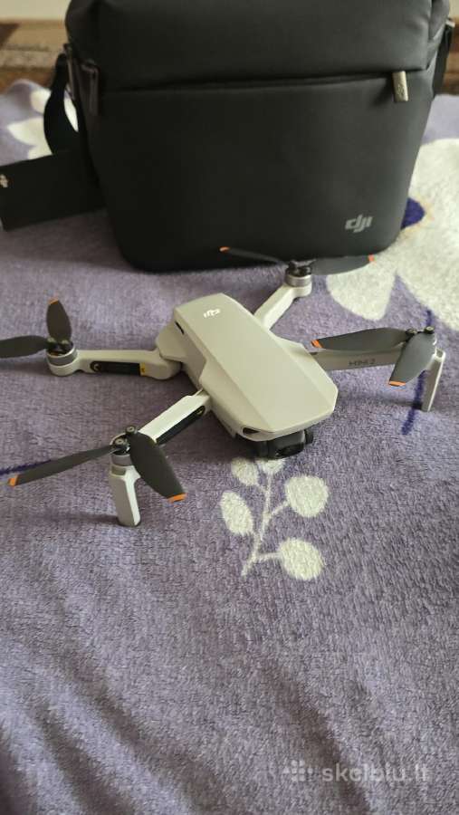 Dji Mini 2 fly more combo