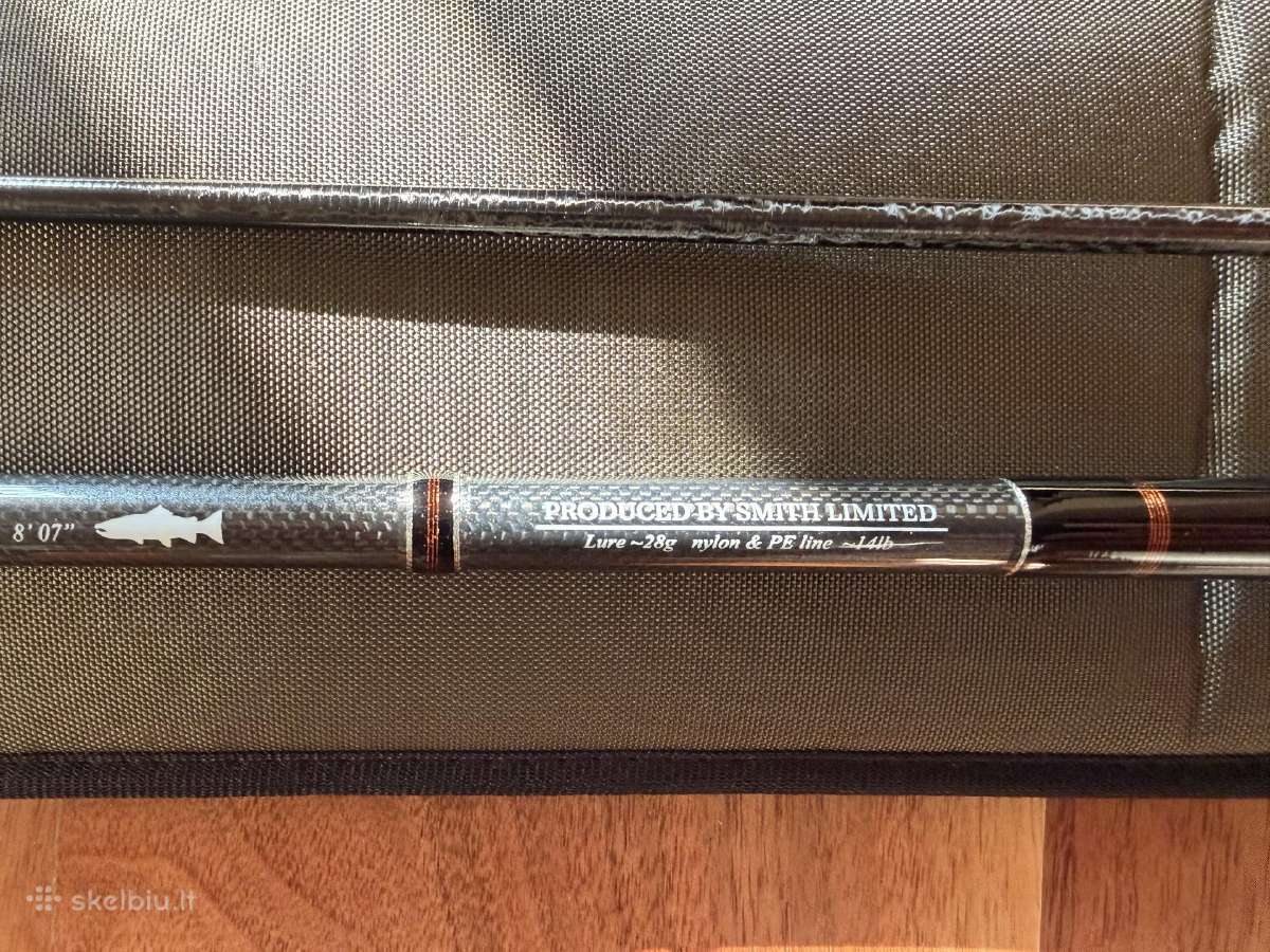 Smith Il flusso 87 - nuotraukos Nr. 2
