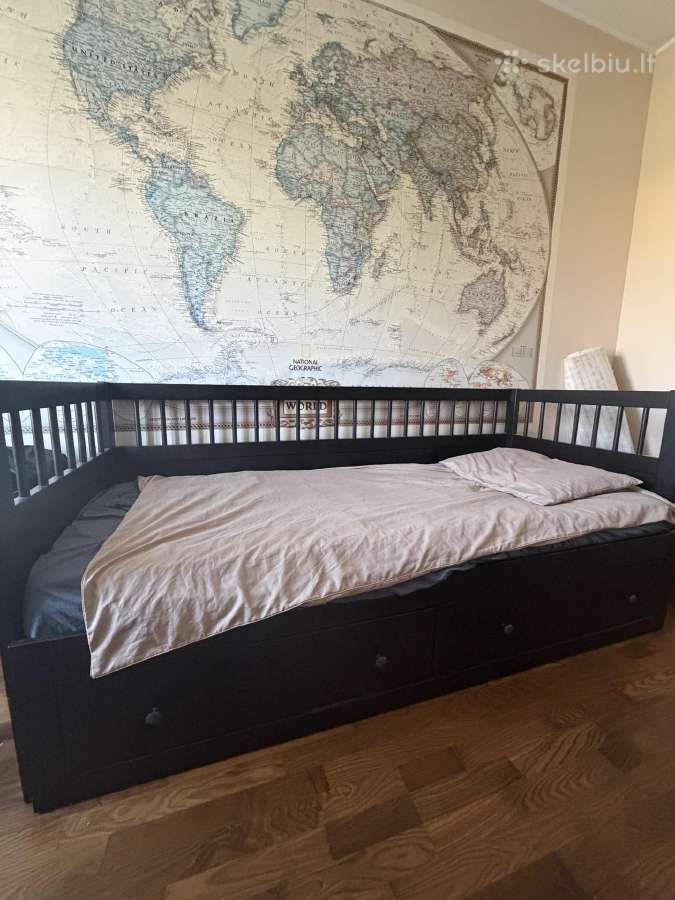 Ikea Hemnes Lova - nuotraukos Nr. 2