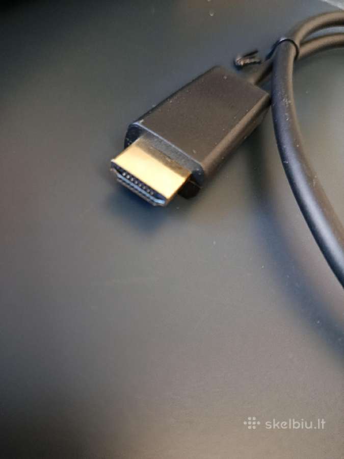 Naujas Mini Dp į Hdmi kabelis - nuotraukos Nr. 2