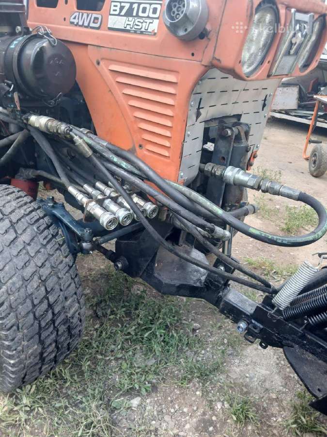 Kubota B7100 Hst - nuotraukos Nr. 4