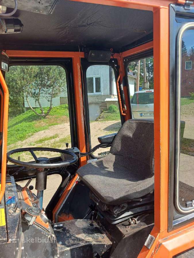 Kubota B7100 Hst - nuotraukos Nr. 7
