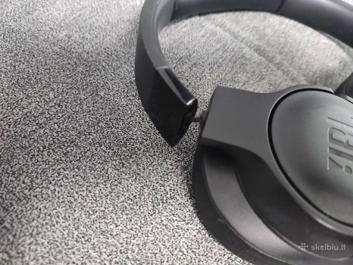 Jbl Tune 720bt ir kitos ausinės - nuotraukos Nr. 4