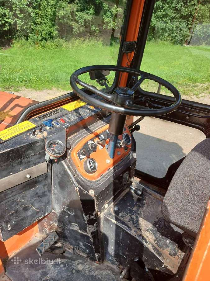 Kubota B7100 Hst - nuotraukos Nr. 8