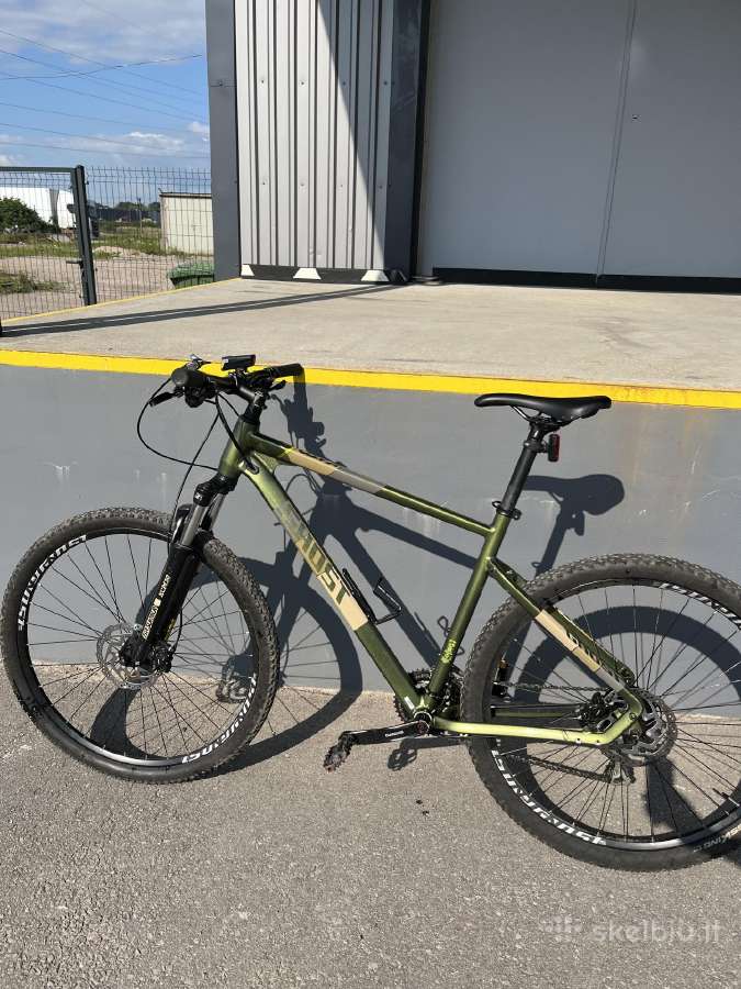 Ghost Kato Essential 29“ Olive green