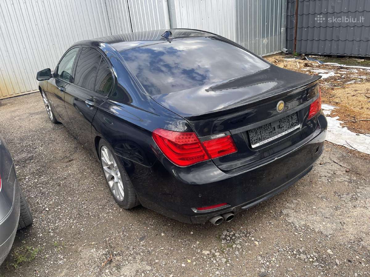 Bmw 730 f01