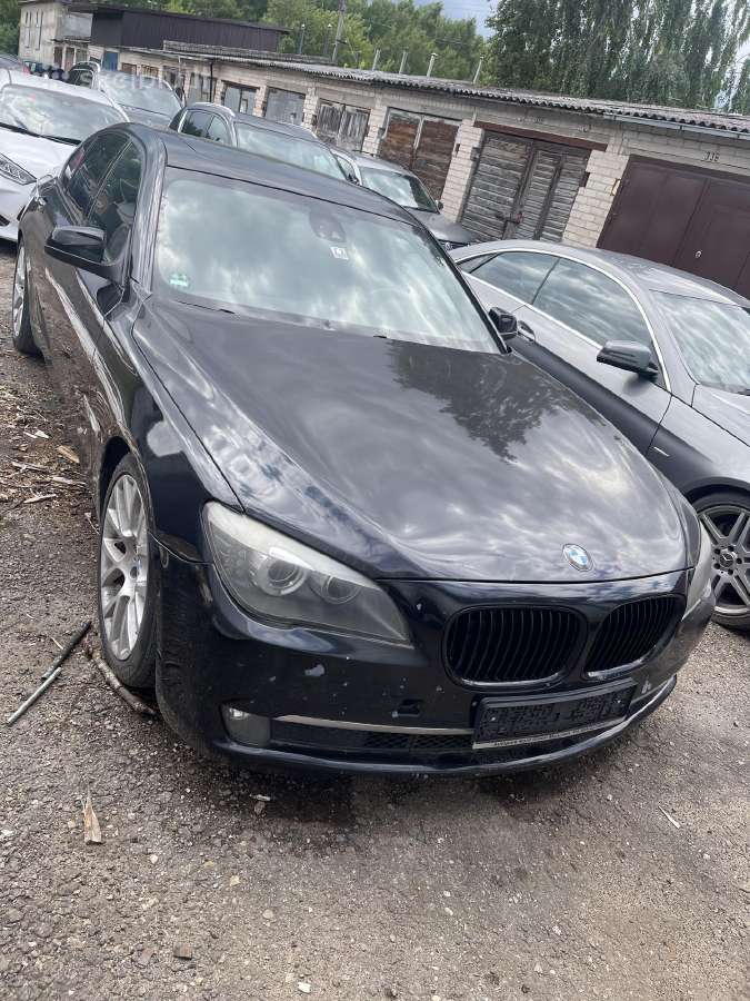 Bmw 730 f01 - nuotraukos Nr. 2