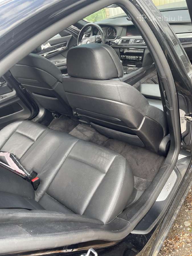 Bmw 730 f01 - nuotraukos Nr. 4
