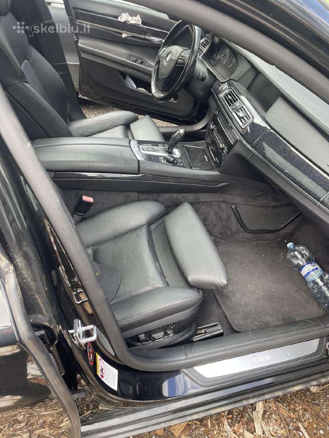 Bmw 730 f01 - nuotraukos Nr. 6