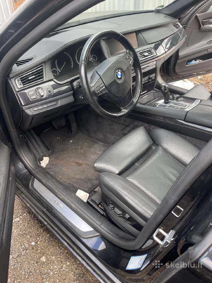 Bmw 730 f01 - nuotraukos Nr. 7