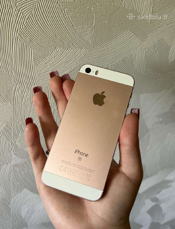 iPhone Se (2016)