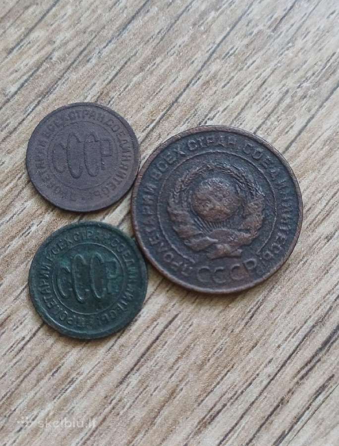 TSRS varis , 1930 rinkinys - nuotraukos Nr. 2