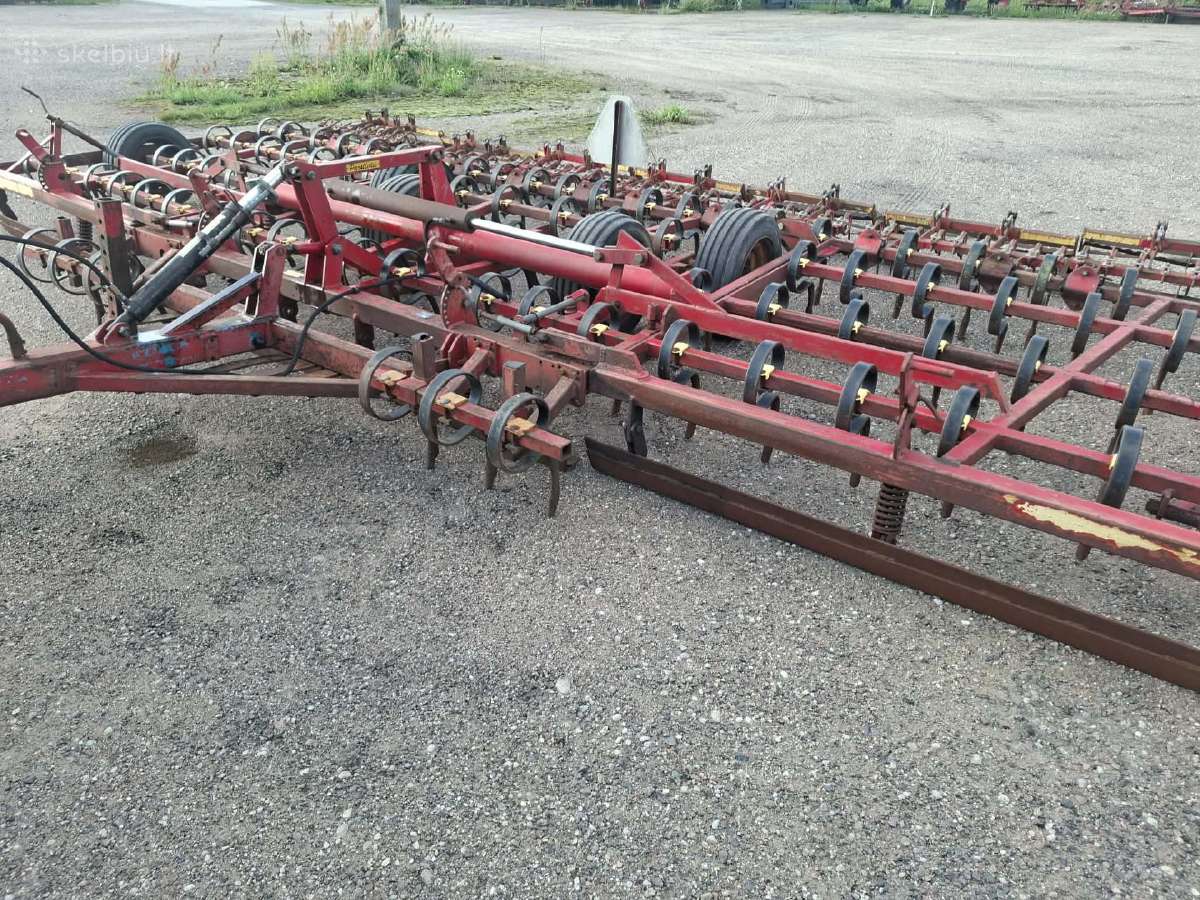 Vaderstad Nz 6.6 - nuotraukos Nr. 2