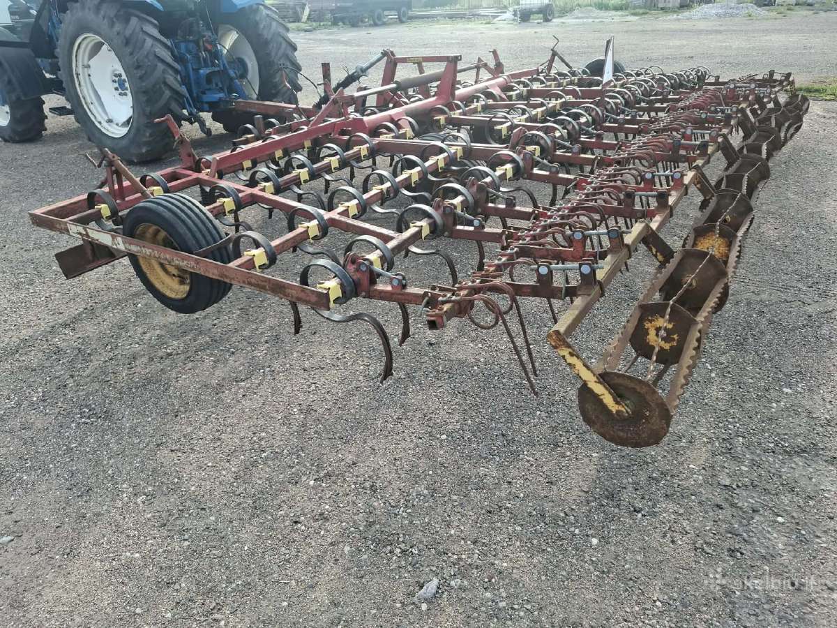 Vaderstad Nz 6.6 - nuotraukos Nr. 5