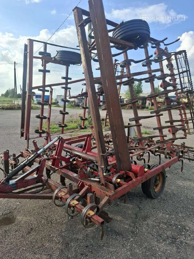 Vaderstad Nz 6.6 - nuotraukos Nr. 8