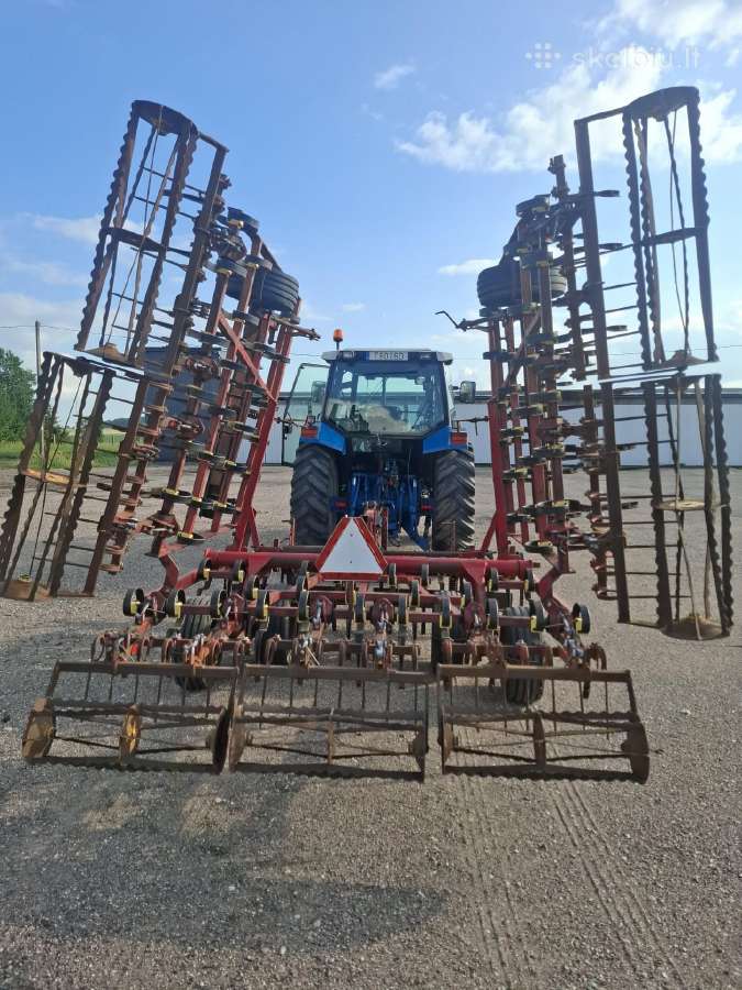 Vaderstad Nz 6.6 - nuotraukos Nr. 9