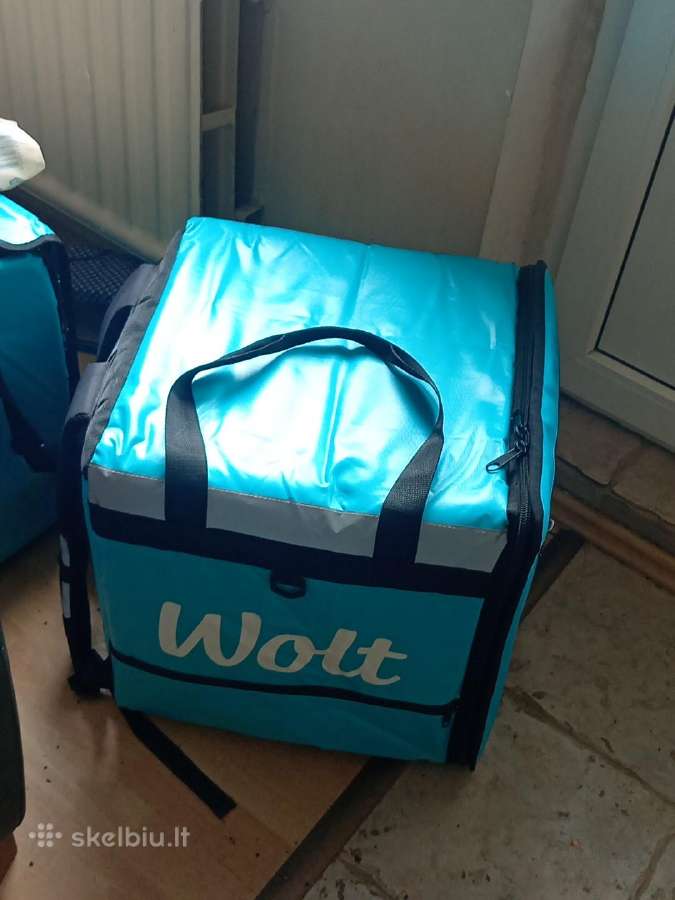 Wolt krepsys