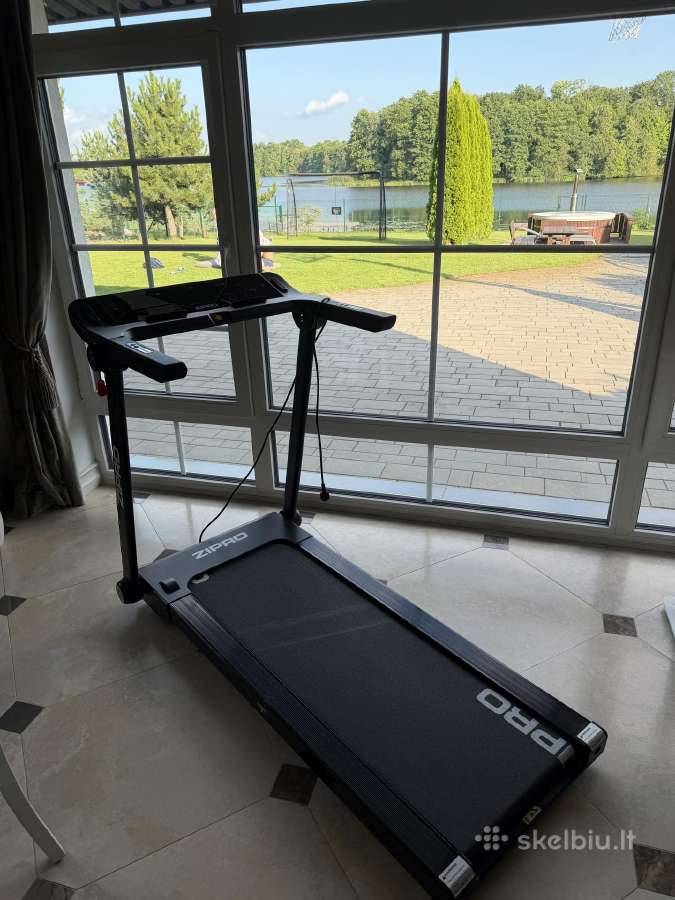 Bėgimo takelis Zipro Pacto, 1260 W