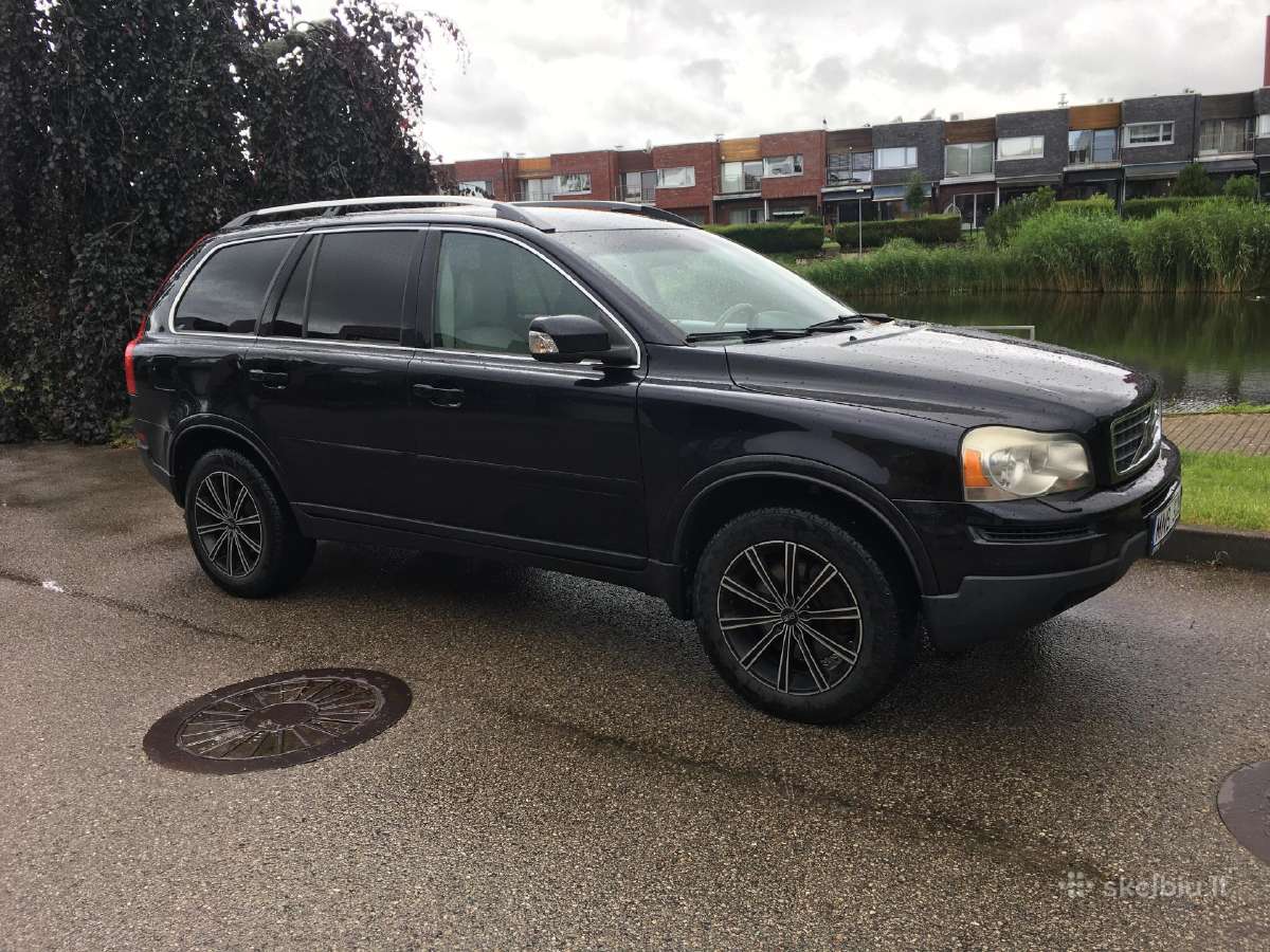 Volvo xc90 2007-136kw - nuotraukos Nr. 4