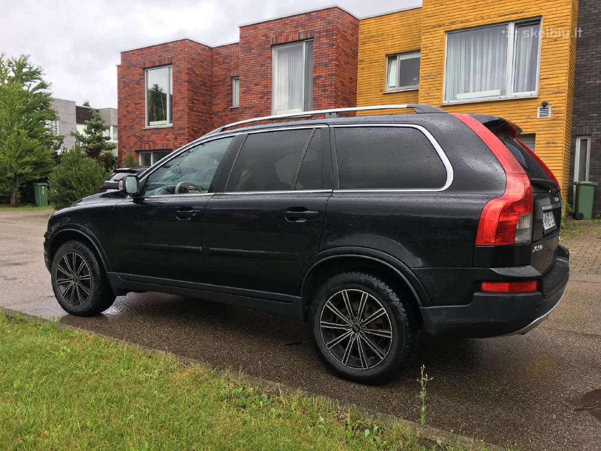 Volvo xc90 2007-136kw - nuotraukos Nr. 2