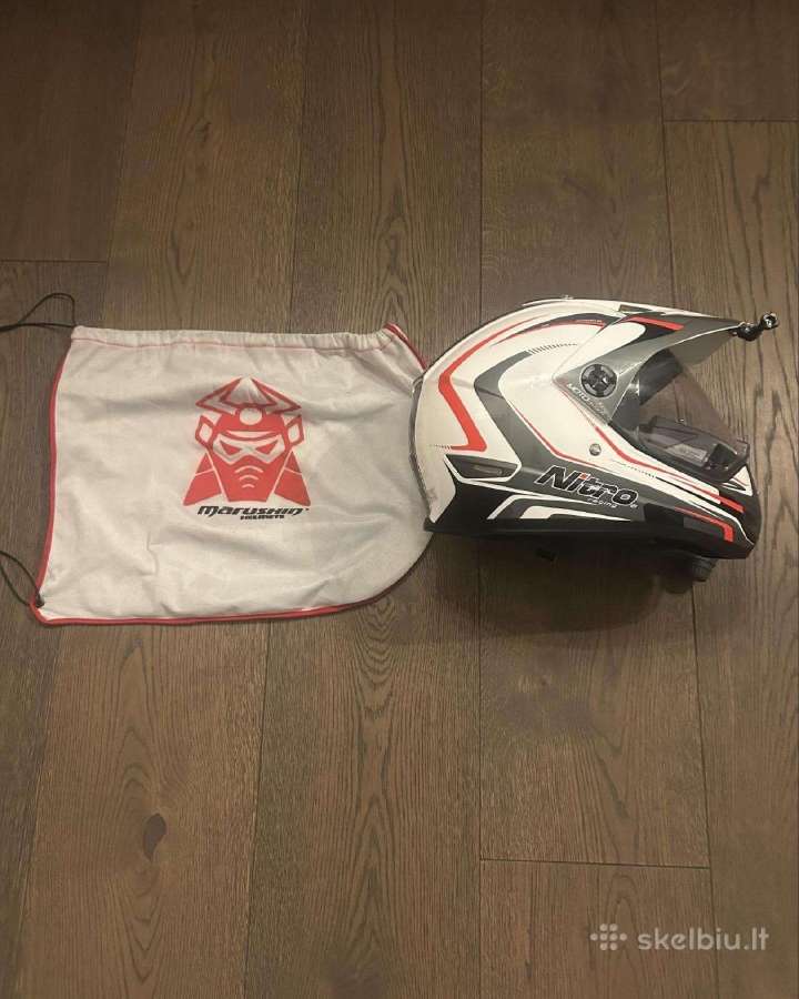 Salmas su go pro laikikliu
