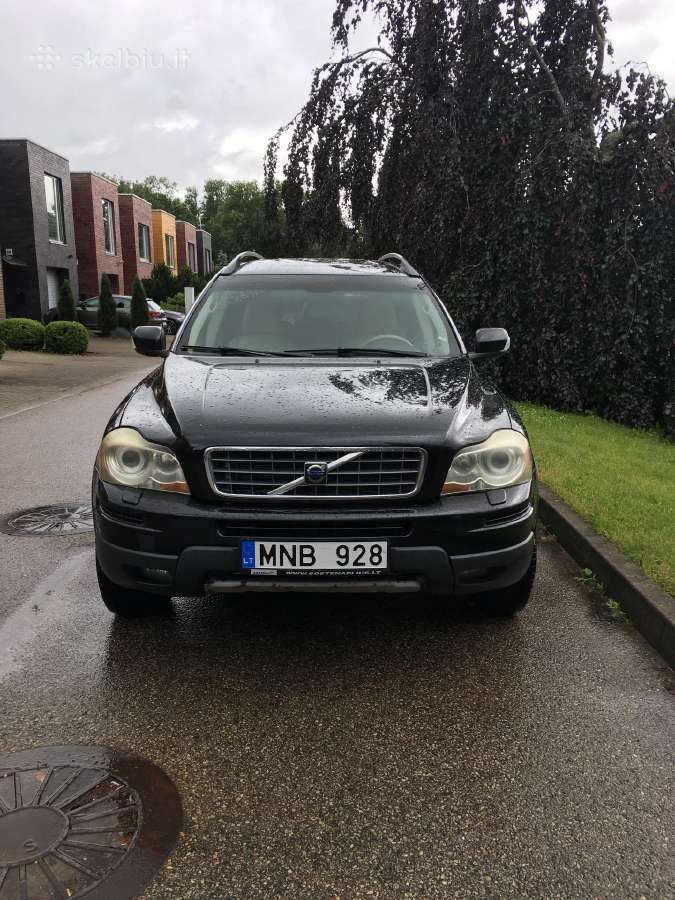 Volvo xc90 2007-136kw - nuotraukos Nr. 5