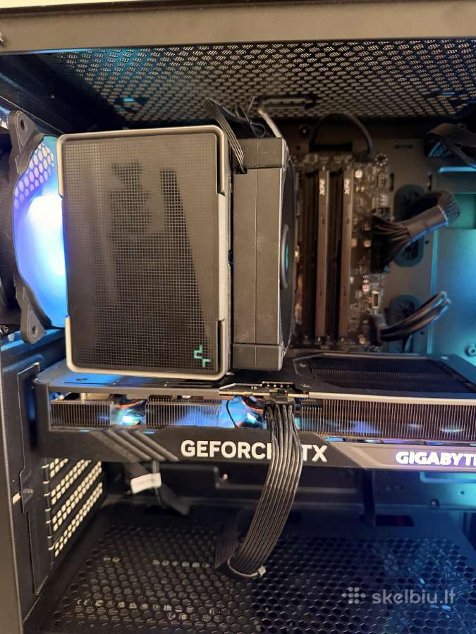 Cpu+motherboard+cpu Cooler
