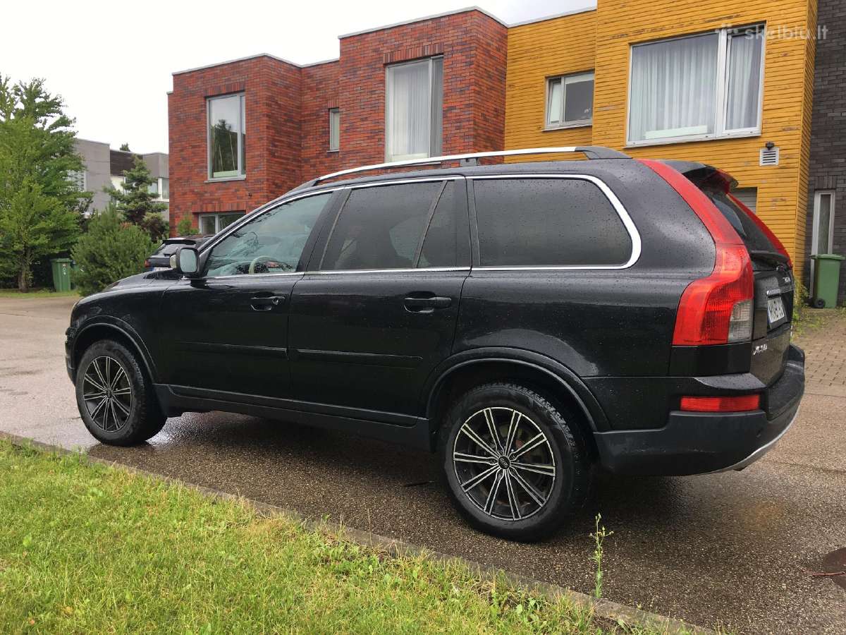 Volvo xc90 2007-136kw - nuotraukos Nr. 6
