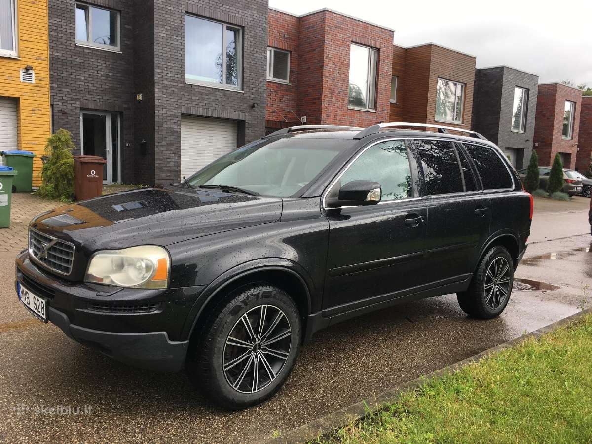 Volvo xc90 2007-136kw - nuotraukos Nr. 7
