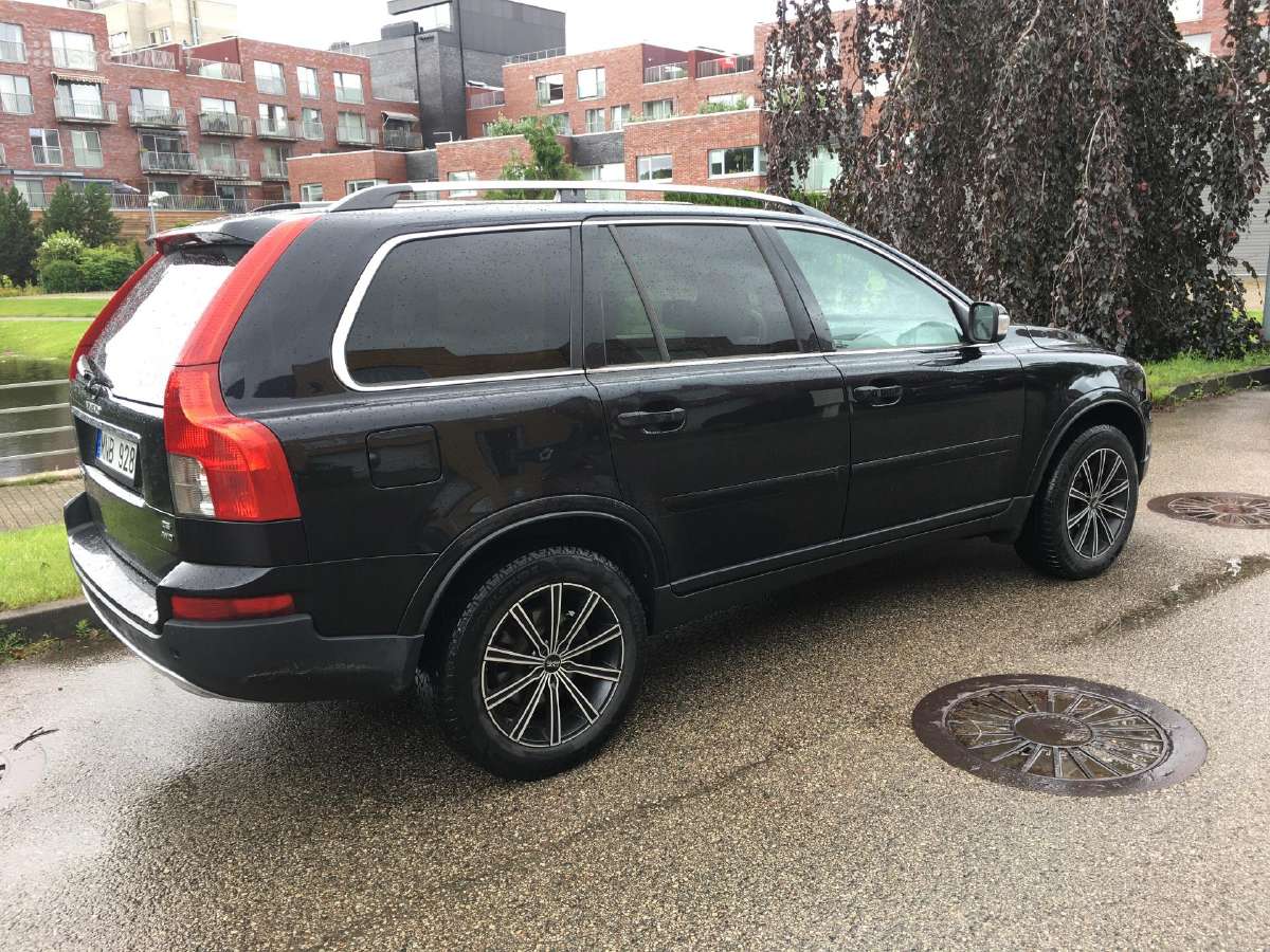 Volvo xc90 2007-136kw - nuotraukos Nr. 8