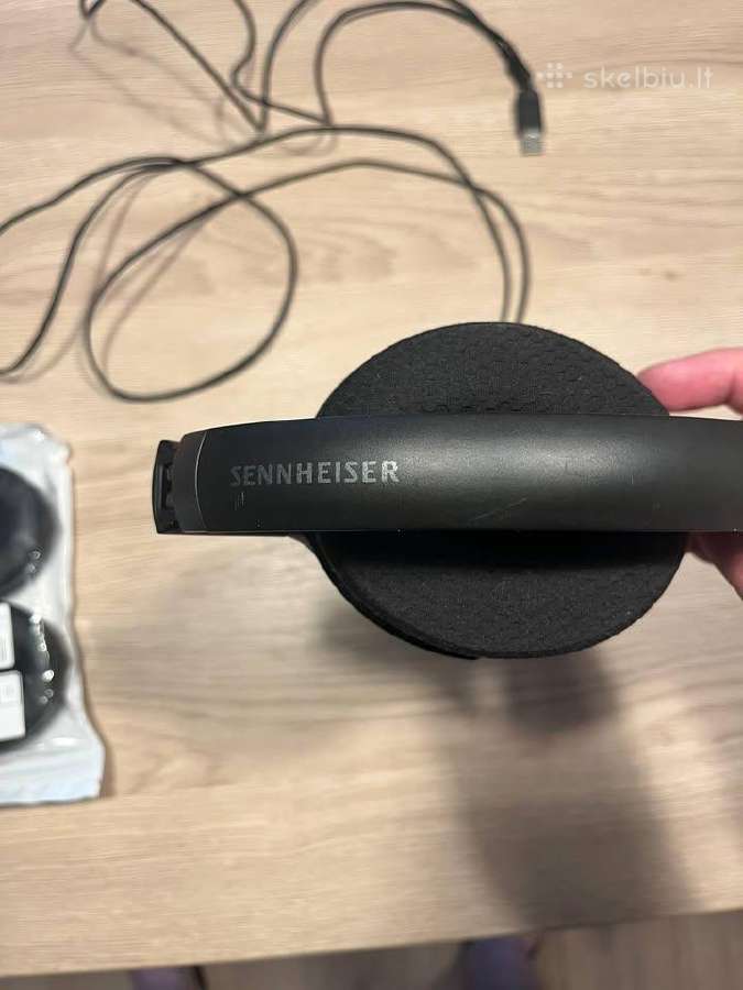 Sennheiser HD 4.40bt belaidės bluetooth ausinės - nuotraukos Nr. 2