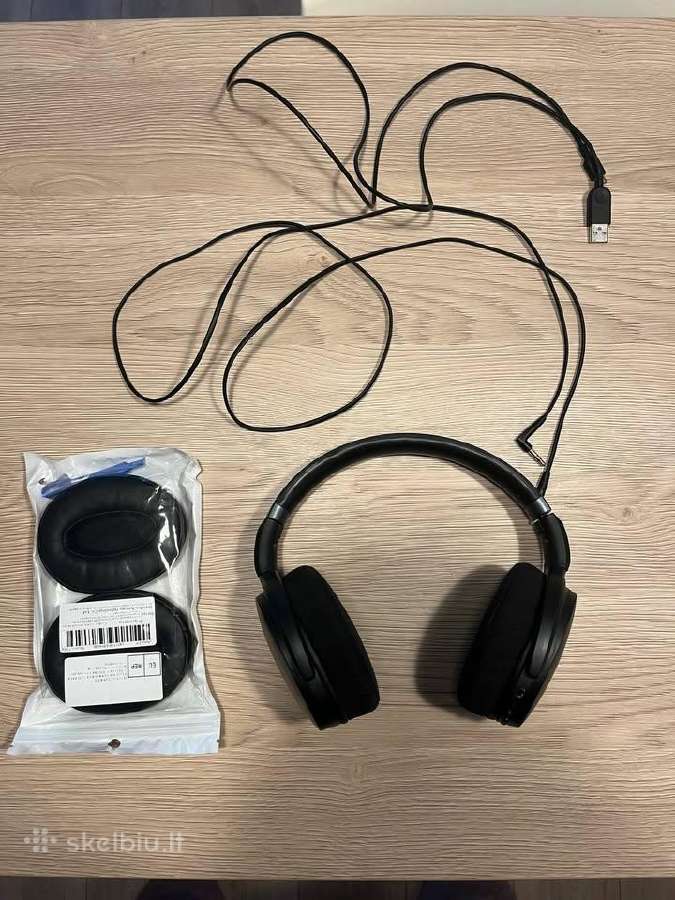 Sennheiser HD 4.40bt belaidės bluetooth ausinės