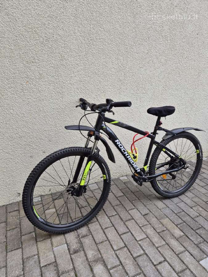 Dviratis, Rockrider „St 530“ - nuotraukos Nr. 2