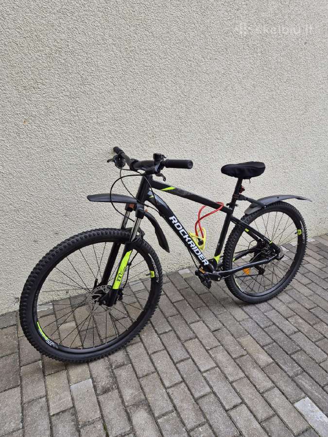 Dviratis, Rockrider „St 530“ - nuotraukos Nr. 3