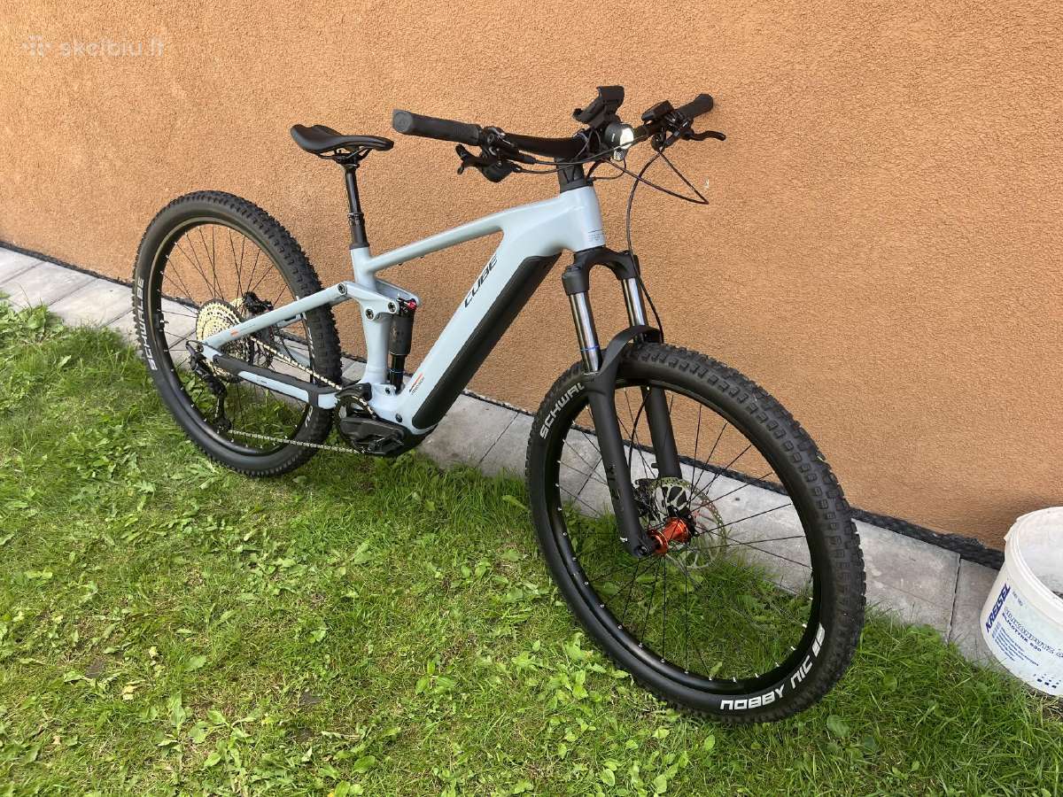 Cube Stereo Hybrid pro 2026m bosch gen5 800wh